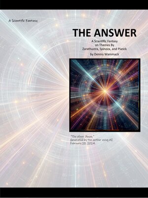 cover image of The Answer
